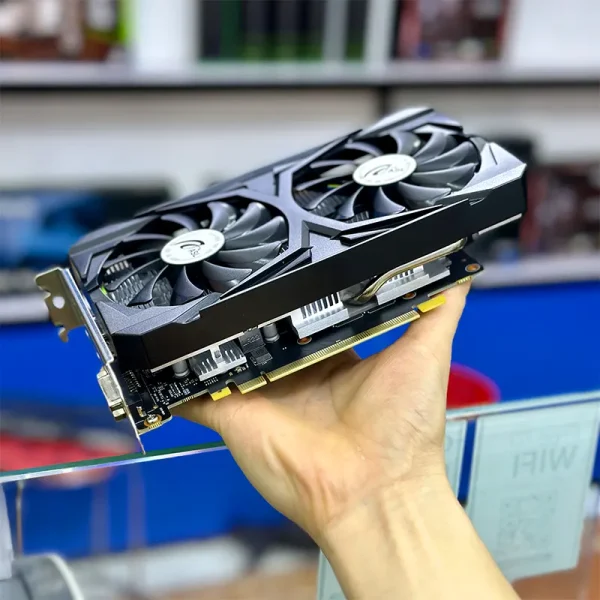 VGA ASL NVIDIA GeForce GTX 1660 SUPER 6GB DDR6