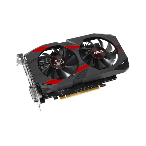 VGA ASUS Cerberus GTX 1050 Ti O4G GDDR5 Dual Fan