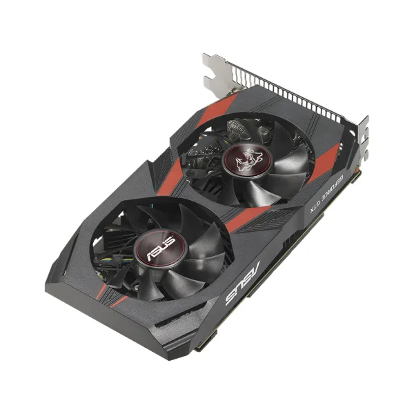 VGA ASUS Cerberus GTX 1050 Ti O4G GDDR5 Dual Fan