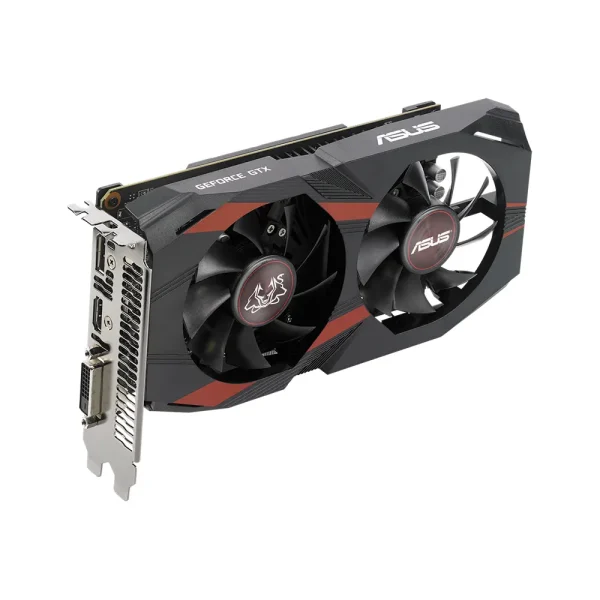 VGA ASUS Cerberus GTX 1050 Ti O4G GDDR5 Dual Fan