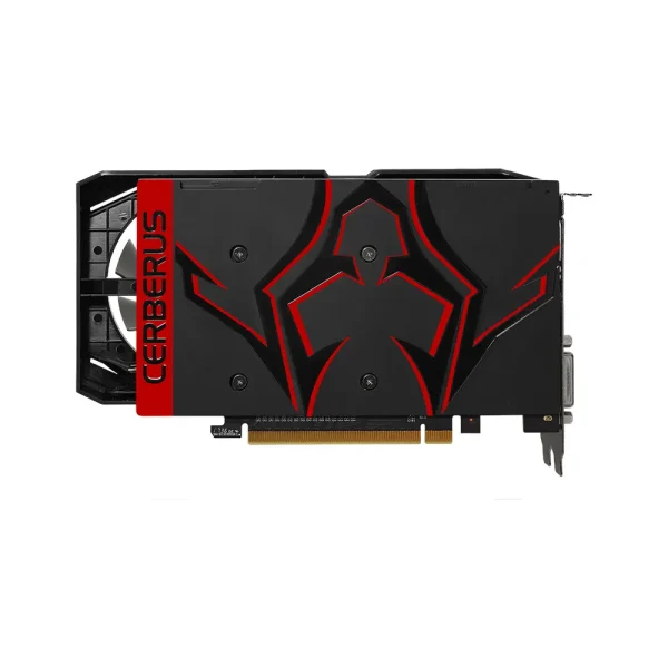 VGA ASUS Cerberus GTX 1050 Ti O4G GDDR5 Dual Fan