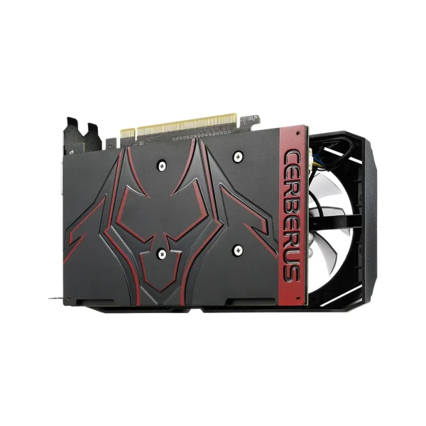 VGA ASUS Cerberus GTX 1050 Ti O4G GDDR5 Dual Fan