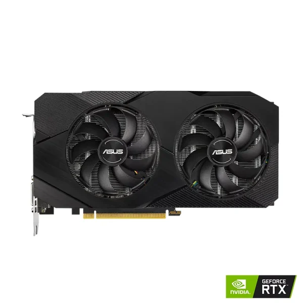 VGA Asus Dual GeForce RTX 2060 EVO OC 12GB Giá Bao Nhiêu Tiền?