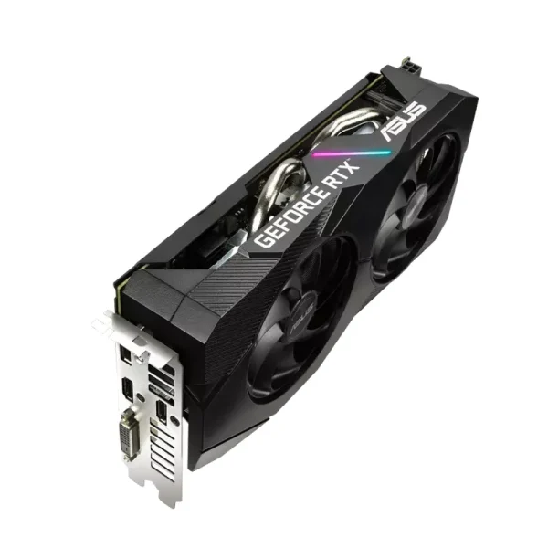 VGA Asus Dual GeForce RTX 2060 EVO OC 12GB Giá Bao Nhiêu Tiền?