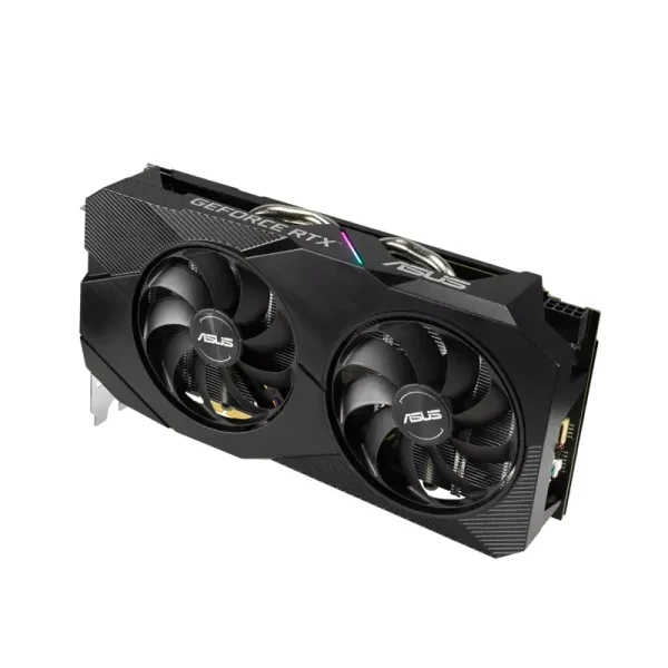 VGA Asus Dual GeForce RTX 2060 EVO OC 12GB Giá Bao Nhiêu Tiền?