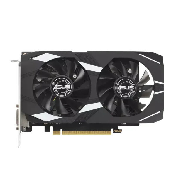 VGA ASUS Dual GeForce RTX 3050 6GB (DUAL-RTX3050-6G)