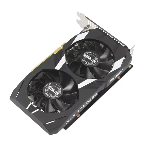 VGA ASUS Dual GeForce RTX 3050 6GB (DUAL-RTX3050-6G)