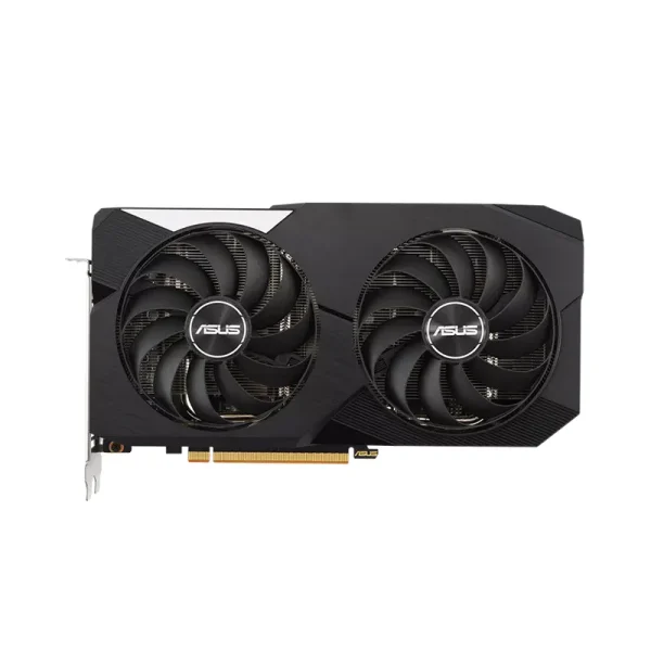 VGA ASUS Dual Radeon RX 6600 8GB GDDR6