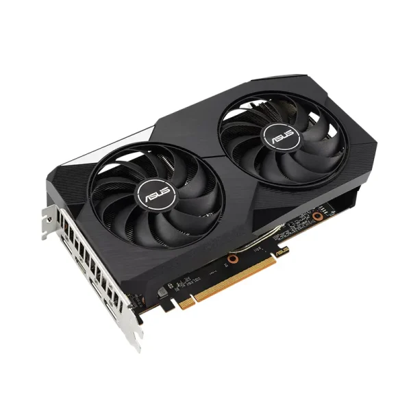 VGA ASUS Dual Radeon RX 6600 8GB GDDR6