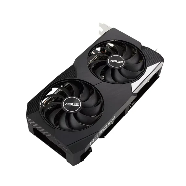 VGA ASUS Dual Radeon RX 6600 8GB GDDR6