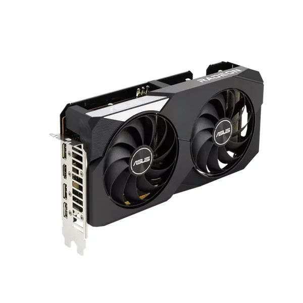 VGA ASUS Dual Radeon RX 6600 8GB GDDR6