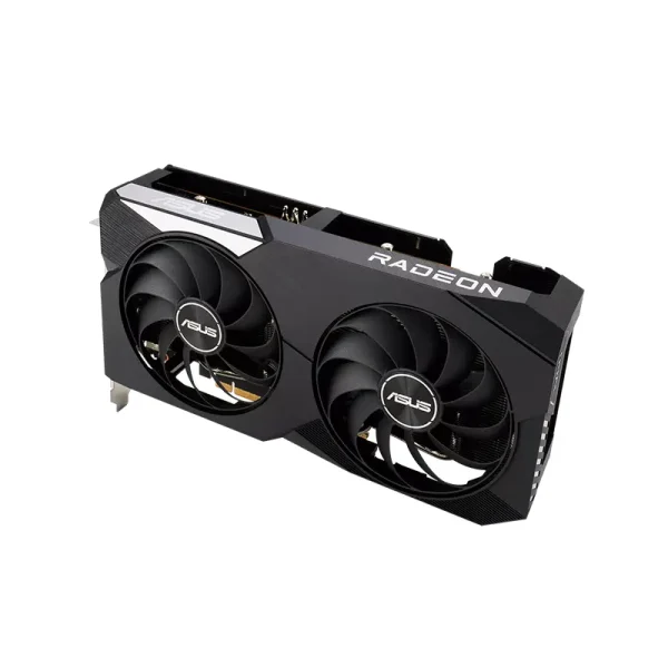 VGA ASUS Dual Radeon RX 6600 8GB GDDR6