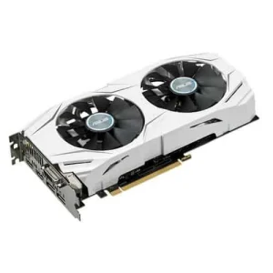 VGA ASUS GTX 1060 3GB GDDR5 192-BIT 2FAN