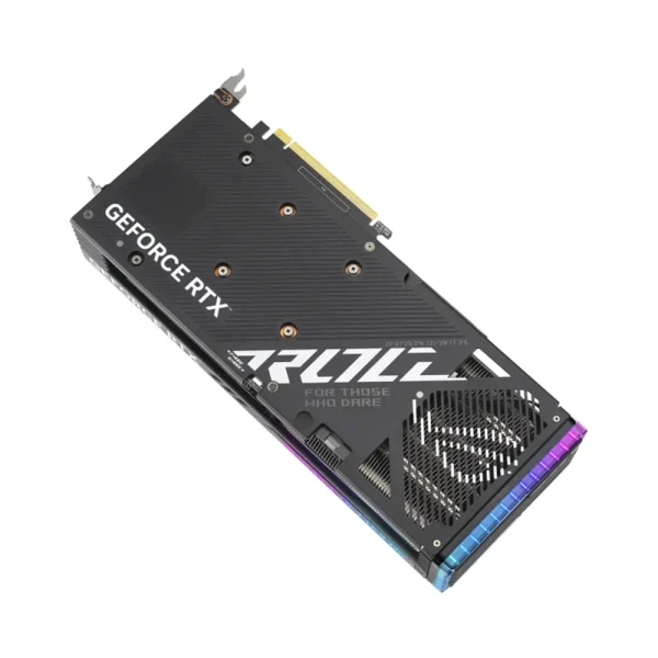 VGA ASUS ROG Strix GeForce RTX 4060 OC Edition 8GB GDDR6