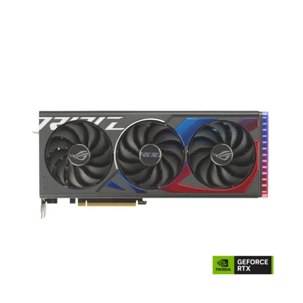 VGA ASUS ROG Strix GeForce RTX 4060 OC Edition 8GB GDDR6