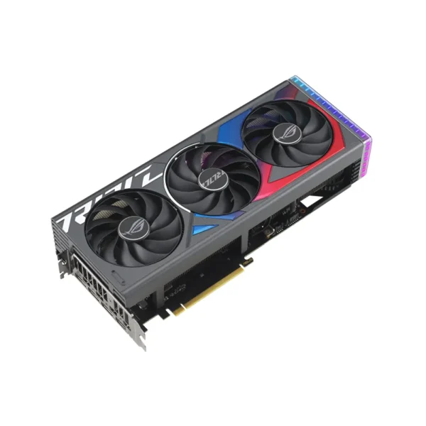 VGA ASUS ROG Strix GeForce RTX 4060 OC Edition 8GB GDDR6
