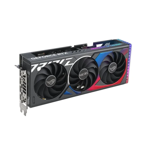 VGA ASUS ROG Strix GeForce RTX 4060 OC Edition 8GB GDDR6
