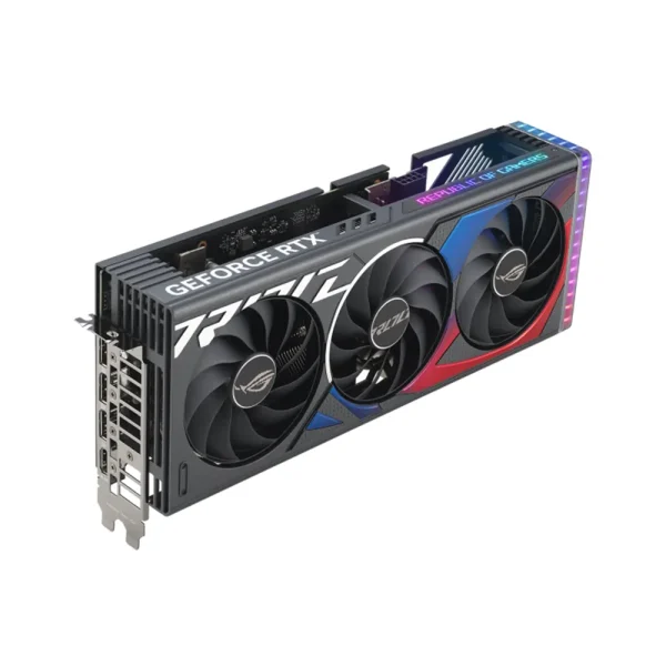VGA ASUS ROG Strix GeForce RTX 4060 OC Edition 8GB GDDR6