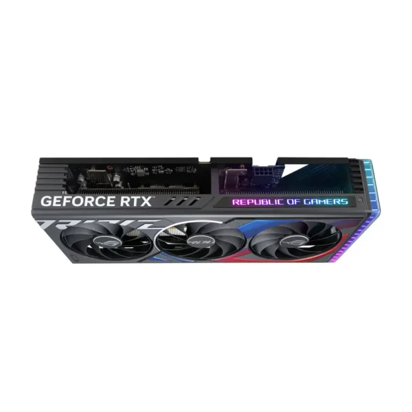 VGA ASUS ROG Strix GeForce RTX 4060 OC Edition 8GB GDDR6