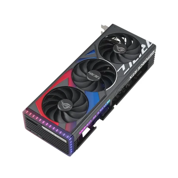 VGA ASUS ROG Strix GeForce RTX 4060 OC Edition 8GB GDDR6
