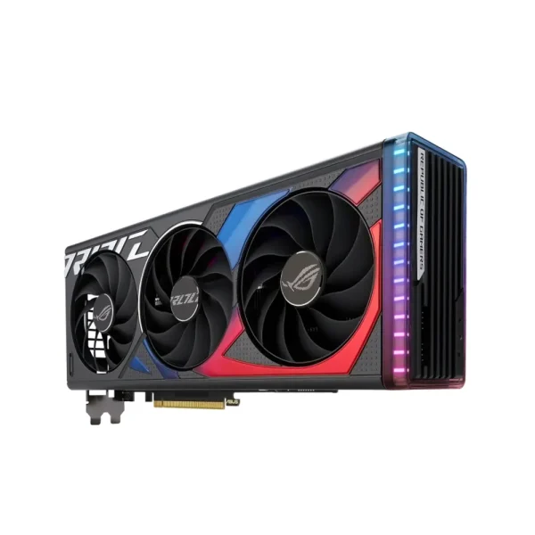 VGA ASUS ROG Strix GeForce RTX 4060 OC Edition 8GB GDDR6