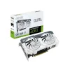 Card màn hình ASUS RTX 4060 White OC Edition 8GB GDDR6