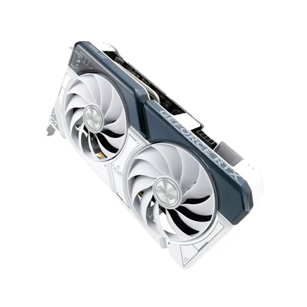 Card màn hình ASUS RTX 4060 White OC Edition 8GB GDDR6