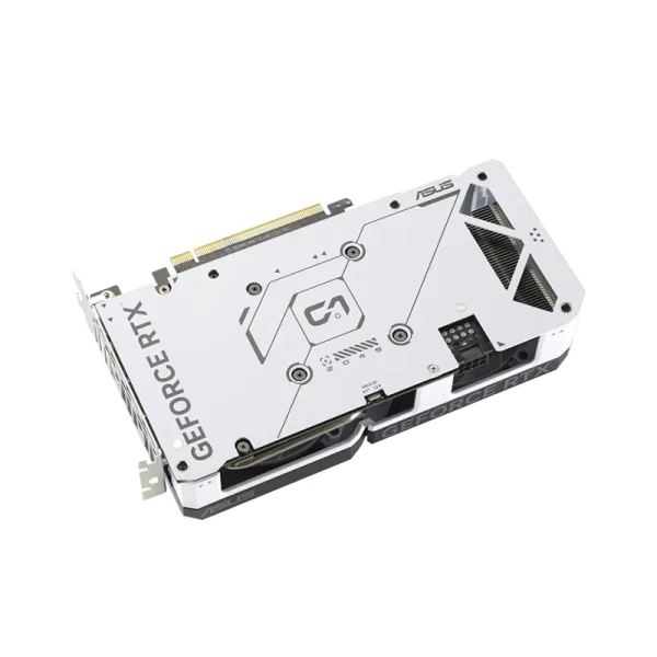 Card màn hình ASUS RTX 4060 White OC Edition 8GB GDDR6