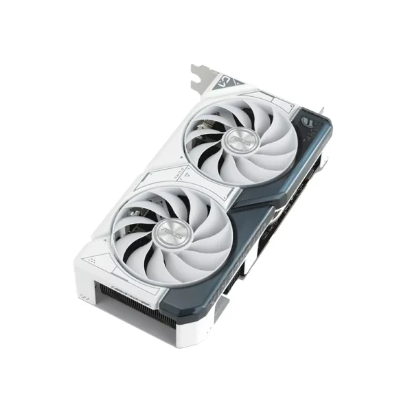 Card màn hình ASUS RTX 4060 White OC Edition 8GB GDDR6