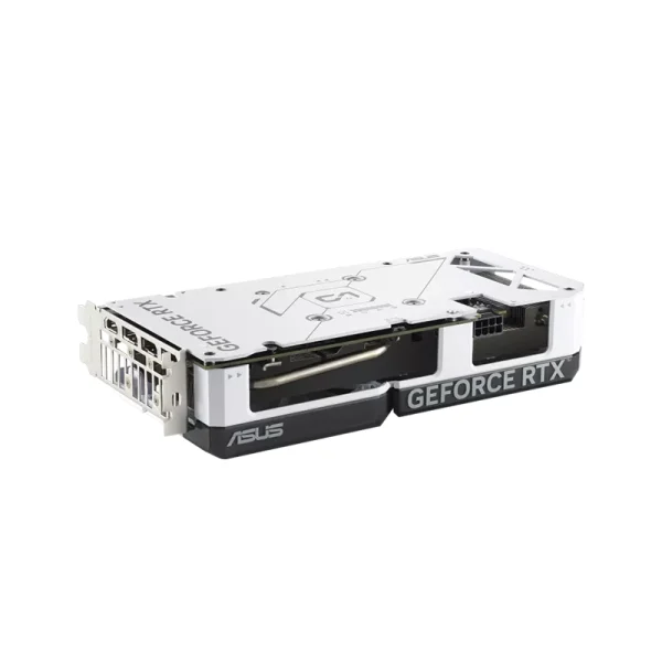 Card màn hình ASUS RTX 4060 White OC Edition 8GB GDDR6