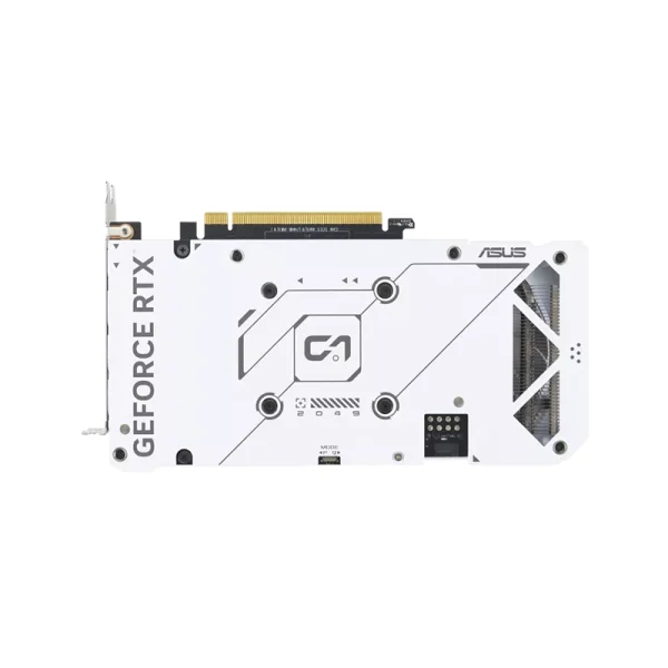 Card màn hình ASUS RTX 4060 White OC Edition 8GB GDDR6