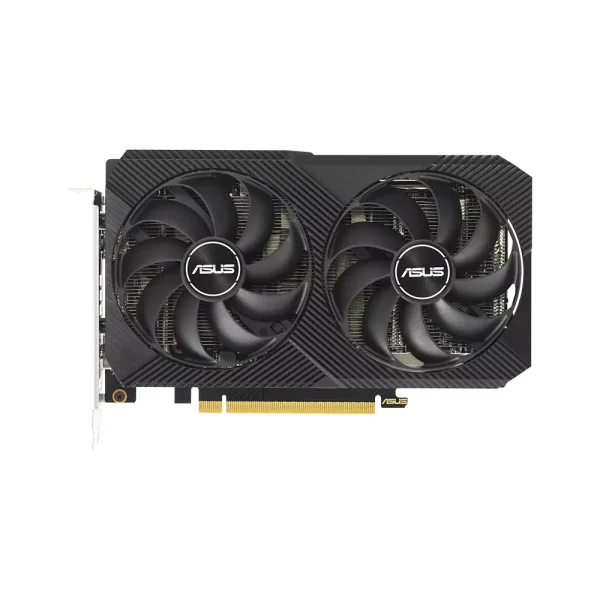 VGA ASUS DUAL RX 6500 XT OC 4GB GDDR6