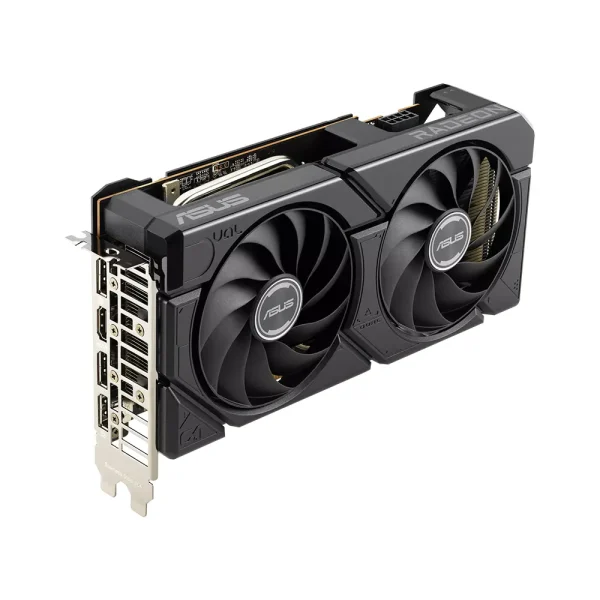 ASUS DUAL RX 7600-O8G-EVO 8GB GDDR6