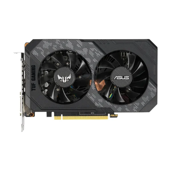 VGA ASUS TUF Gaming GeForce GTX 1660 6GB GDDR5 OC
