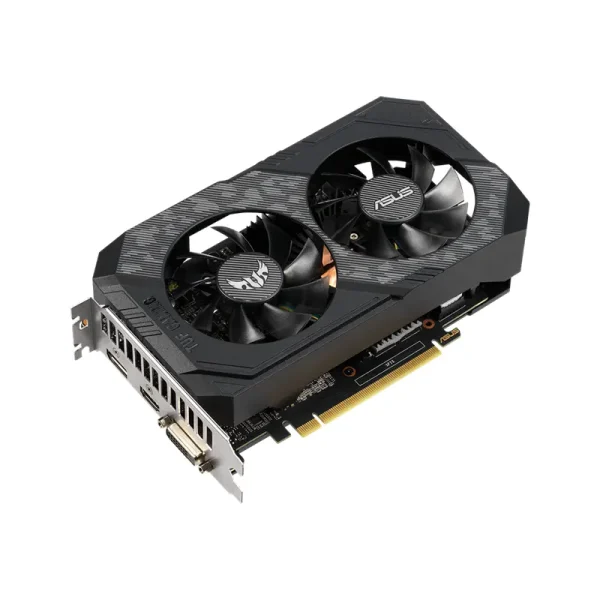 VGA ASUS TUF Gaming GeForce GTX 1660 6GB GDDR5 OC