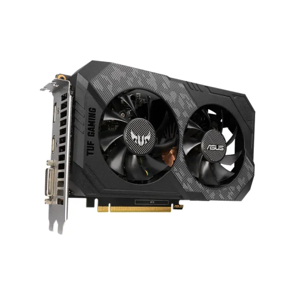 VGA ASUS TUF Gaming GeForce GTX 1660 6GB GDDR5 OC