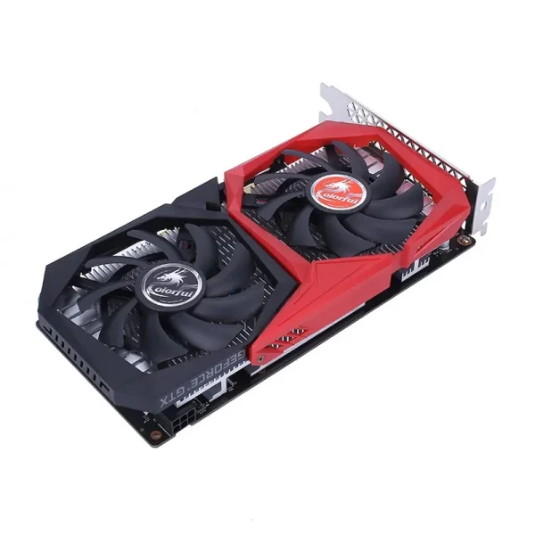 VGA Colorful GeForce GTX 1650 NB 4GD6-V GDDR6