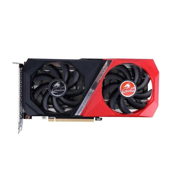 VGA Colorful GeForce RTX 3050 NB DUO 8G-V 8GB GDDR6