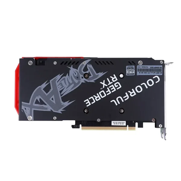 VGA Colorful GeForce RTX 3050 NB DUO 8G-V 8GB GDDR6