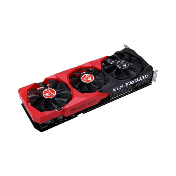 VGA Colorful GeForce RTX 3060 NB 12G-V (3 FAN/ Logo LED)