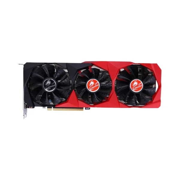 VGA Colorful GeForce RTX 3060 NB 12G-V (3 FAN/ Logo LED)