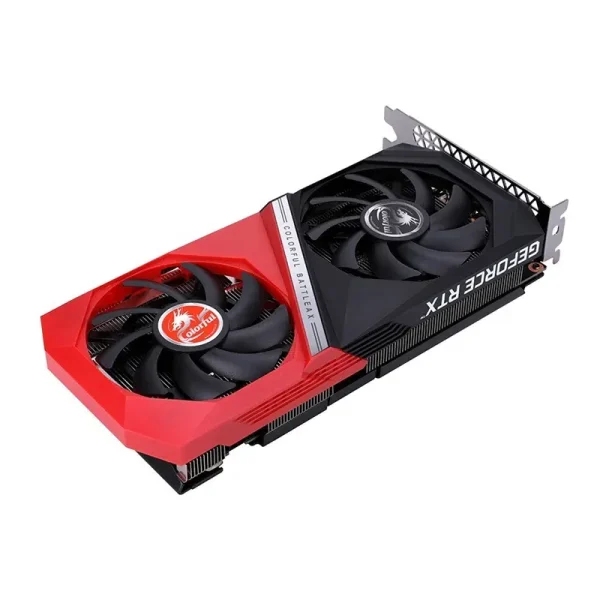 VGA Colorful GeForce RTX 3060 NB DUO 12GB GDDR6