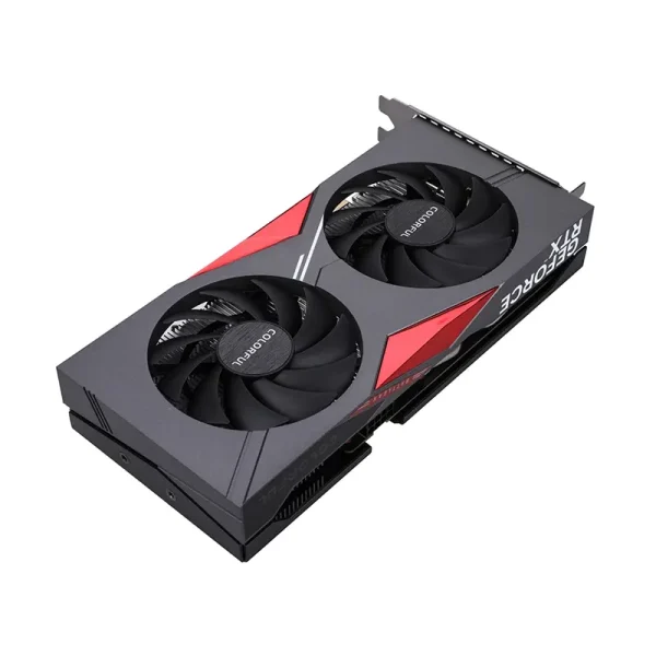 VGA Colorful GeForce RTX 4060 NB DUO 8GB-V GDDR6