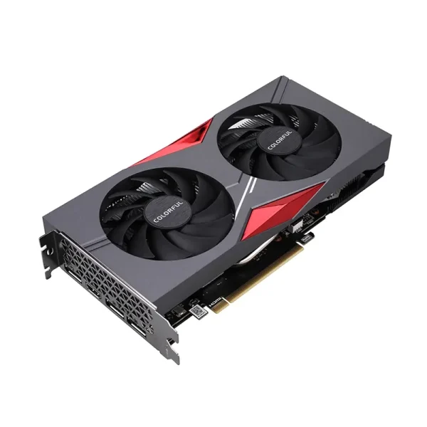 VGA Colorful GeForce RTX 4060 NB DUO 8GB-V GDDR6