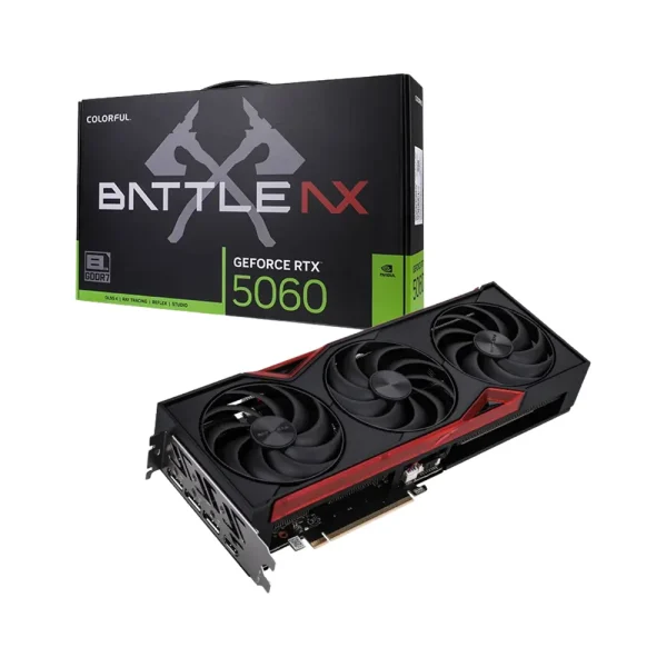 VGA Colorful RTX 5060 NB EX 8GB GDDR7 (145W)