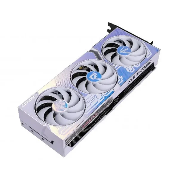 VGA Colorful iGame GeForce RTX 4070 Ti Super Ultra W OC 16GB-V