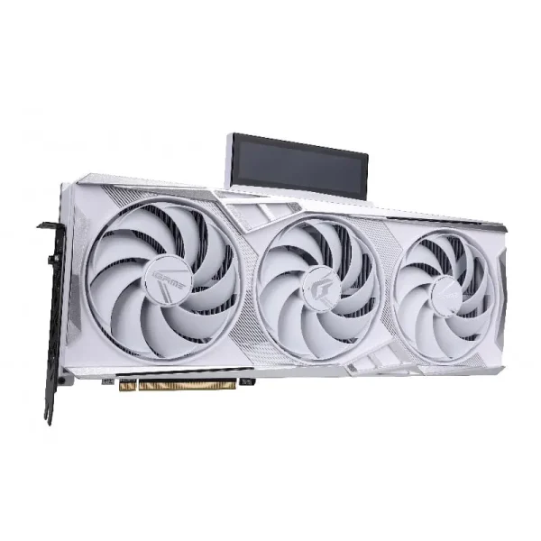 VGA Colorful iGame RTX 4070 Ti SUPER Vulcan W OC 16GB