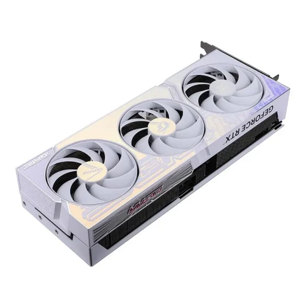 VGA Colorful iGame GeForce RTX 4070 Ti Ultra W OC-V 12GB RGB