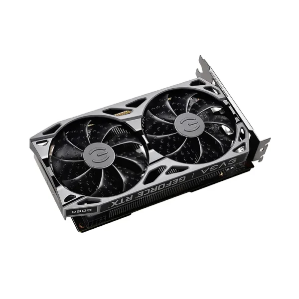 Card màn hình EVGA GeForce RTX 2060 KO ULTRA GAMING 6GB GDDR6