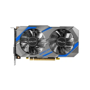 Card màn hình GALAX GeForce GTX 1050 Ti 4GB GDDR5 (1 Click OC) Dual Fan